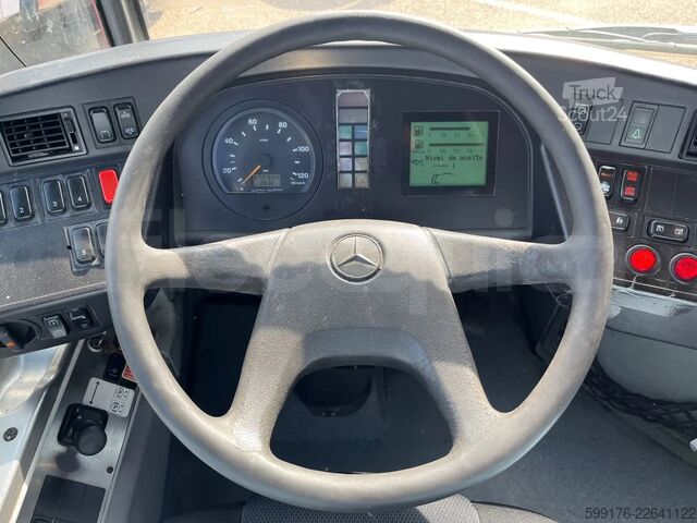Mercedes-Benz Citaro, 2008, 81 locuri pe scaun, Euro 4 Mercedes-Benz Citaro