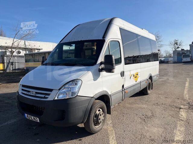 Iveco Daily, 2008, 23 locuri, Euro 5 Iveco Daily