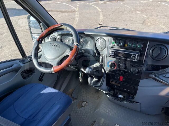 Iveco Daily, 2008, 23 locuri, Euro 5 Iveco Daily