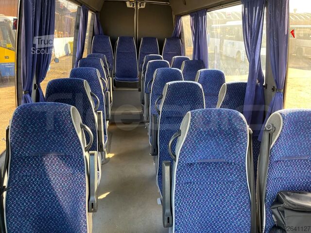 Iveco Daily, 2008, 23 locuri, Euro 5 Iveco Daily