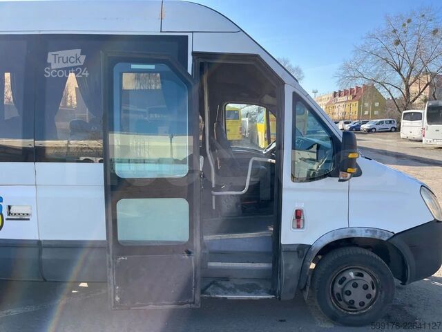 Iveco Daily, 2008, 23 locuri, Euro 5 Iveco Daily