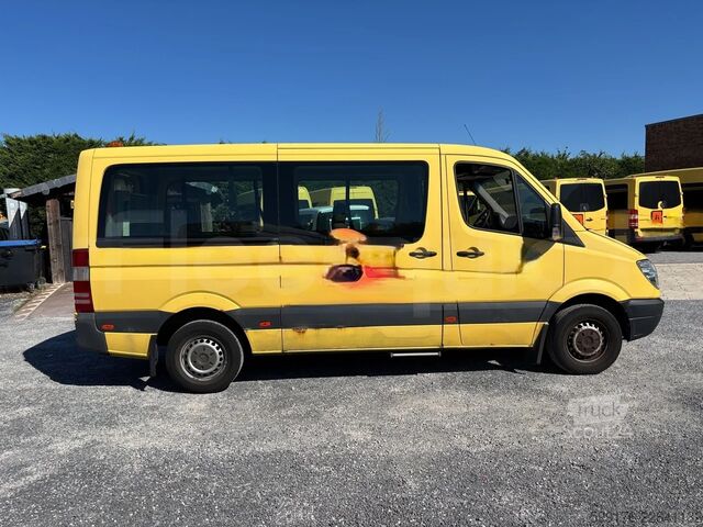 Mercedes-Benz Sprinter, 2008, 9 posti, Euro 4 Mercedes-Benz Sprinter