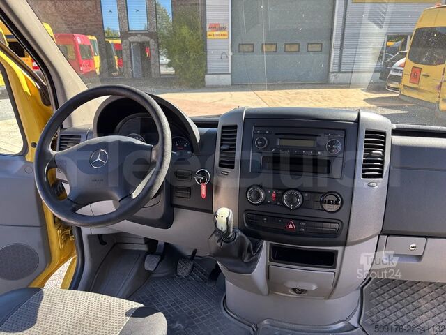Mercedes-Benz Sprinter, 2008, 9 posti, Euro 4 Mercedes-Benz Sprinter