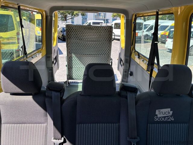 Mercedes-Benz Sprinter, 2008, 9 posti, Euro 4 Mercedes-Benz Sprinter