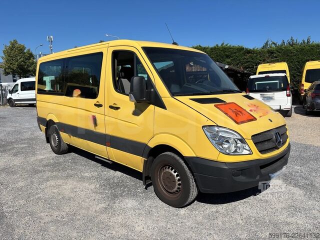Mercedes-Benz Sprinter, 2008, 9 posti, Euro 4 Mercedes-Benz Sprinter