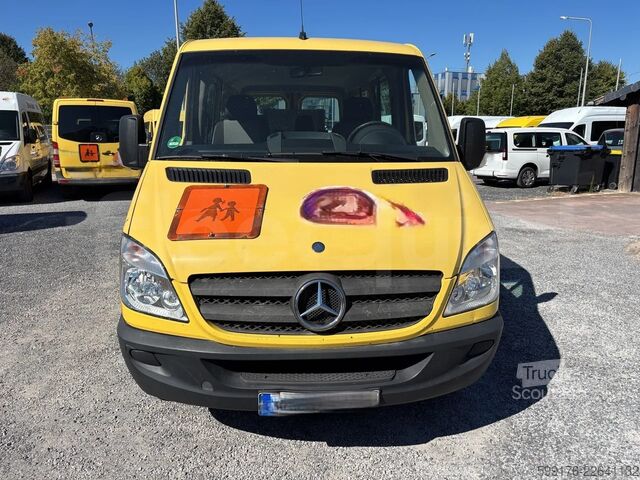 Mercedes-Benz Sprinter, 2008, 9 posti, Euro 4 Mercedes-Benz Sprinter