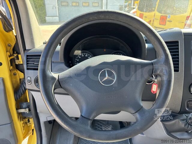 Mercedes-Benz Sprinter, 2008, 9 posti, Euro 4 Mercedes-Benz Sprinter