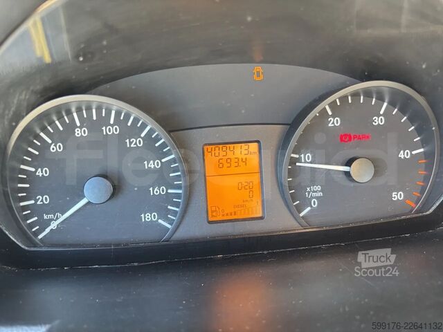 Mercedes-Benz Sprinter, 2008, 9 posti, Euro 4 Mercedes-Benz Sprinter