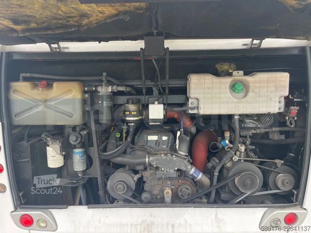 Iveco Magelys, 2010, 55 locuri, Euro 5 Iveco Magelys
