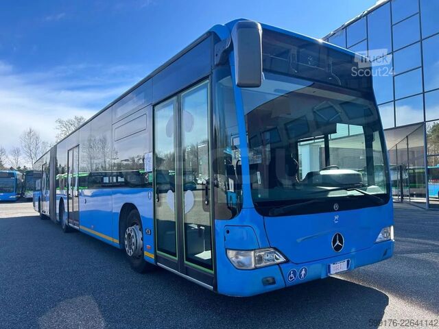 Mercedes-Benz Citaro, 2007, 146 locuri pe scaune, Euro 4 Mercedes-Benz Citaro