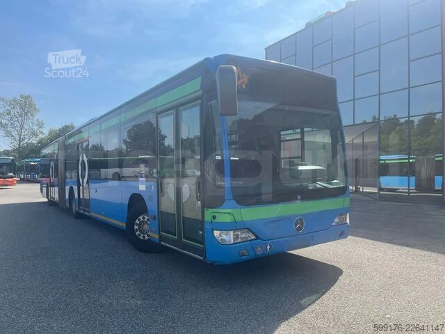 Mercedes-Benz Citaro, 2007, 140 locuri pe scaun, Euro 4 Mercedes-Benz Citaro