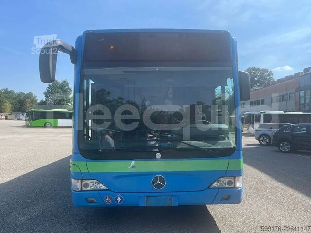 Mercedes-Benz Citaro, 2007, 140 locuri pe scaun, Euro 4 Mercedes-Benz Citaro