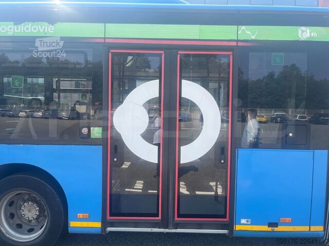 Mercedes-Benz Citaro, 2007, 140 locuri pe scaun, Euro 4 Mercedes-Benz Citaro
