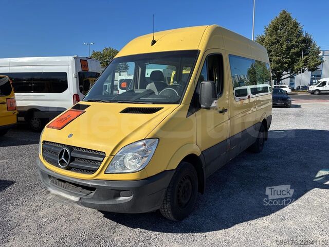 Mercedes-Benz Sprinter, 2008, 4 posti, Euro 4 Mercedes-Benz Sprinter