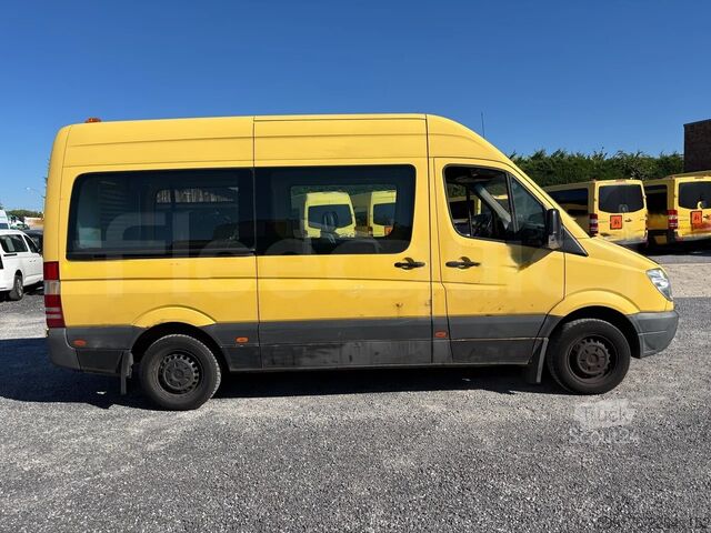 Mercedes-Benz Sprinter, 2008, 4 posti, Euro 4 Mercedes-Benz Sprinter