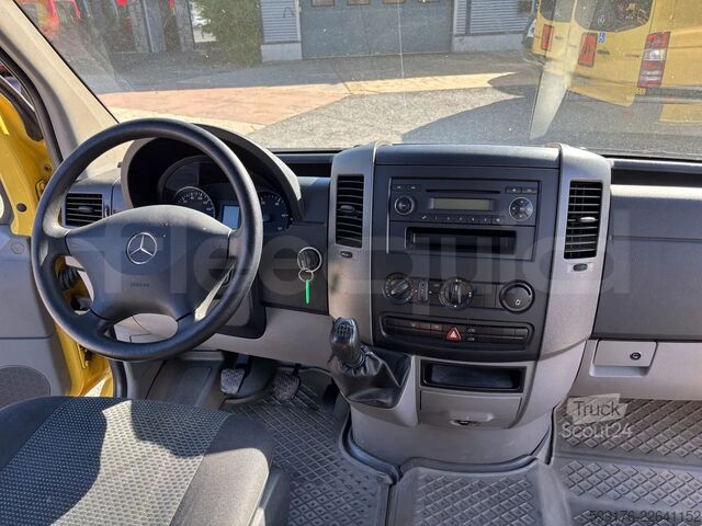 Mercedes-Benz Sprinter, 2008, 4 posti, Euro 4 Mercedes-Benz Sprinter