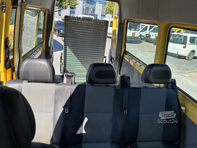 Mercedes-Benz Sprinter, 2008, 4 posti, Euro 4 Mercedes-Benz Sprinter