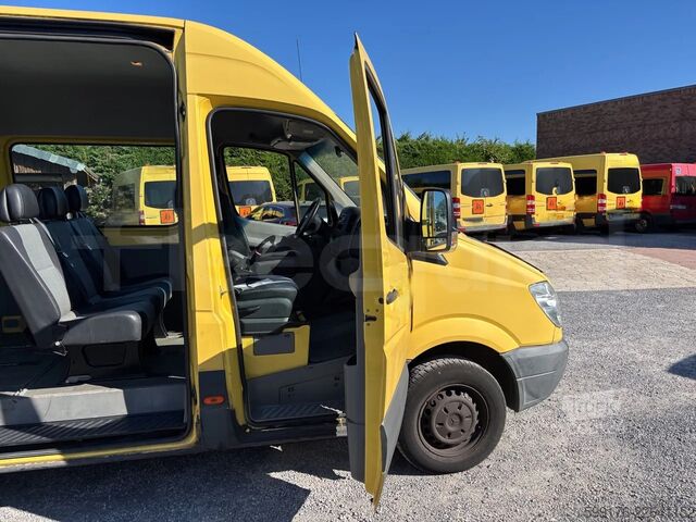 Mercedes-Benz Sprinter, 2008, 4 posti, Euro 4 Mercedes-Benz Sprinter