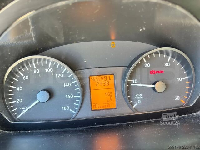 Mercedes-Benz Sprinter, 2008, 4 posti, Euro 4 Mercedes-Benz Sprinter