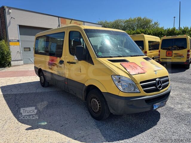 Mercedes-Benz Sprinter, 2007, 8 posti, Euro 4 Mercedes-Benz Sprinter