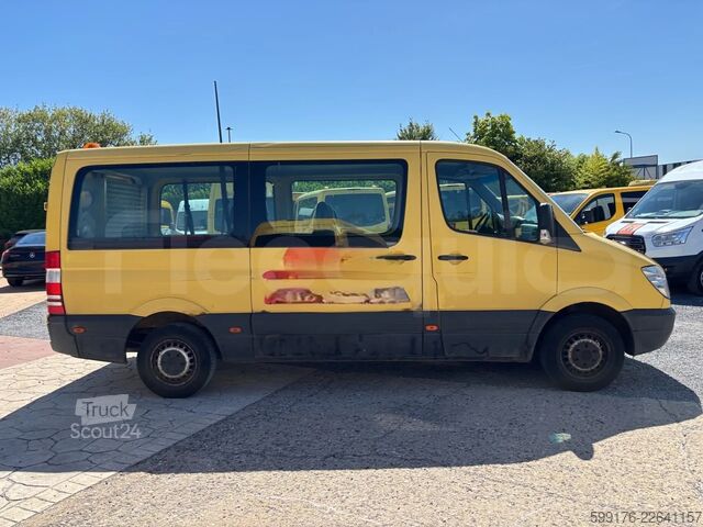 Mercedes-Benz Sprinter, 2007, 8 posti, Euro 4 Mercedes-Benz Sprinter