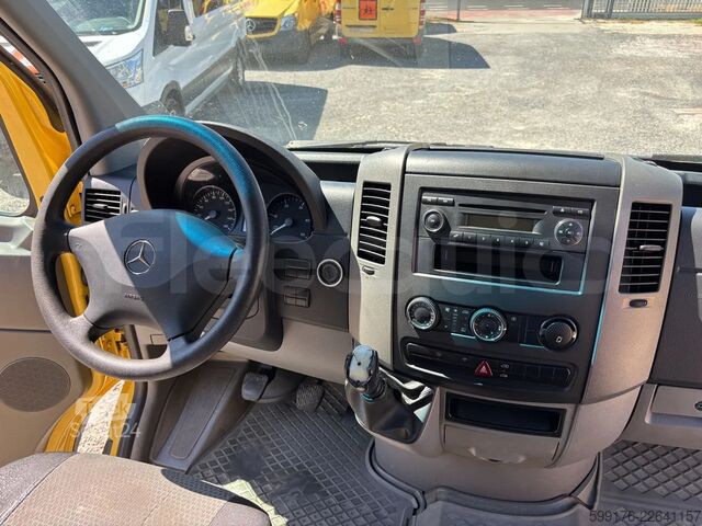 Mercedes-Benz Sprinter, 2007, 8 posti, Euro 4 Mercedes-Benz Sprinter