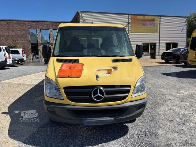 Mercedes-Benz Sprinter, 2007, 8 posti, Euro 4 Mercedes-Benz Sprinter