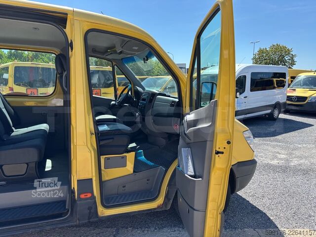 Mercedes-Benz Sprinter, 2007, 8 posti, Euro 4 Mercedes-Benz Sprinter
