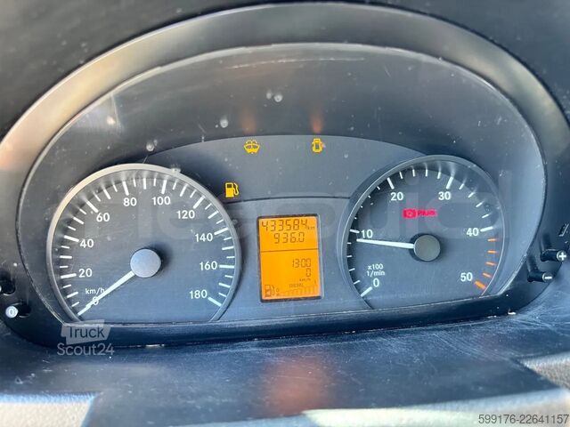 Mercedes-Benz Sprinter, 2007, 8 posti, Euro 4 Mercedes-Benz Sprinter