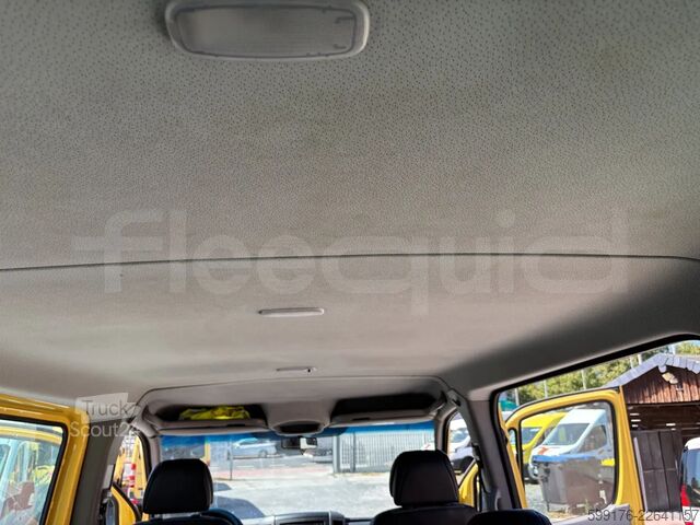 Mercedes-Benz Sprinter, 2007, 8 posti, Euro 4 Mercedes-Benz Sprinter