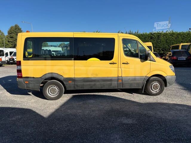 Mercedes-Benz Sprinter, 2007, 8 locuri, Euro 4 Mercedes-Benz Sprinter