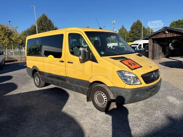 Mercedes-Benz Sprinter, 2007, 8 locuri, Euro 4 Mercedes-Benz Sprinter