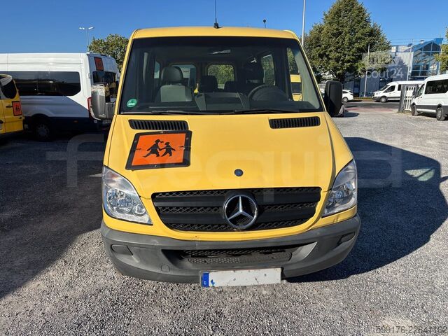 Mercedes-Benz Sprinter, 2007, 8 locuri, Euro 4 Mercedes-Benz Sprinter