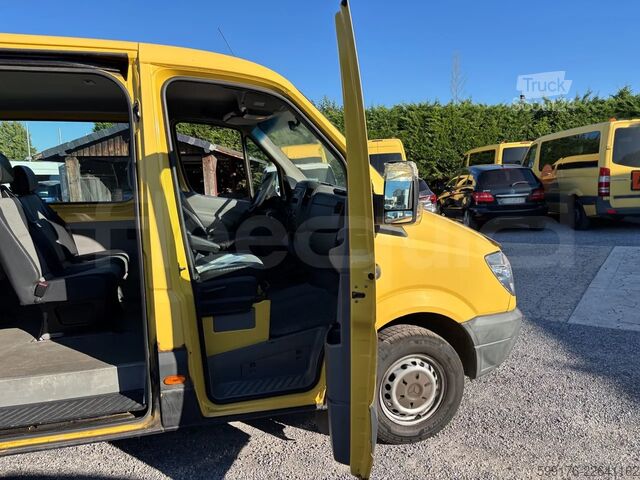 Mercedes-Benz Sprinter, 2007, 8 locuri, Euro 4 Mercedes-Benz Sprinter