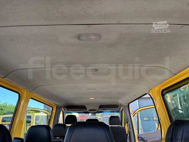 Mercedes-Benz Sprinter, 2007, 8 locuri, Euro 4 Mercedes-Benz Sprinter