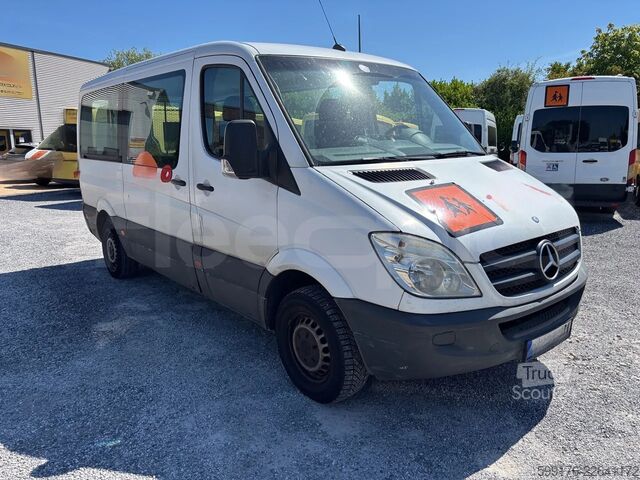 Mercedes-Benz Sprinter, 2009, 8 locuri, Euro 4 Mercedes-Benz Sprinter