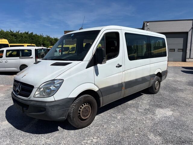 Mercedes-Benz Sprinter, 2009, 8 locuri, Euro 4 Mercedes-Benz Sprinter