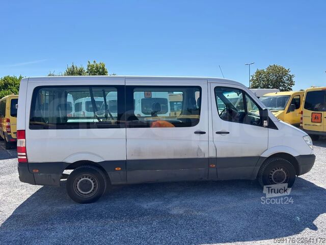 Mercedes-Benz Sprinter, 2009, 8 locuri, Euro 4 Mercedes-Benz Sprinter