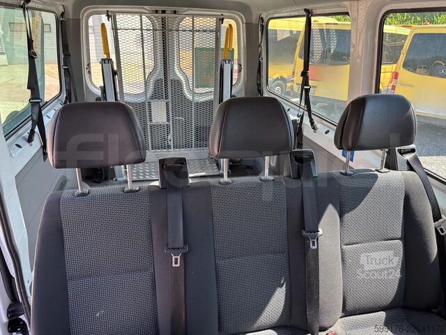 Mercedes-Benz Sprinter, 2009, 8 locuri, Euro 4 Mercedes-Benz Sprinter