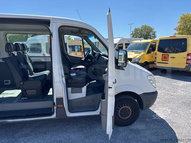 Mercedes-Benz Sprinter, 2009, 8 locuri, Euro 4 Mercedes-Benz Sprinter