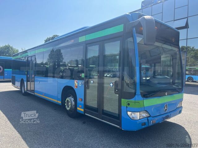 Mercedes-Benz Citaro, 2007, 100 de locuri, Euro 4 Mercedes-Benz Citaro