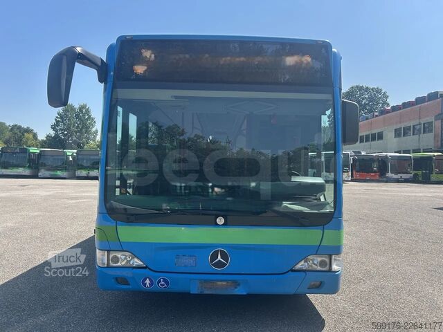 Mercedes-Benz Citaro, 2007, 100 de locuri, Euro 4 Mercedes-Benz Citaro