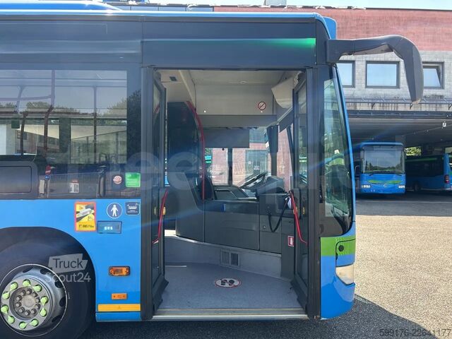 Mercedes-Benz Citaro, 2007, 100 de locuri, Euro 4 Mercedes-Benz Citaro