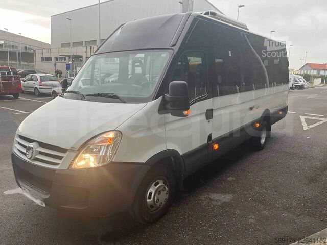 Iveco Daily, 2008, 20 locuri, Euro 4 Iveco Daily