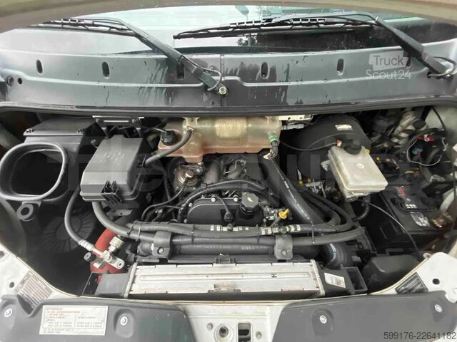 Iveco Daily, 2008, 20 locuri, Euro 4 Iveco Daily