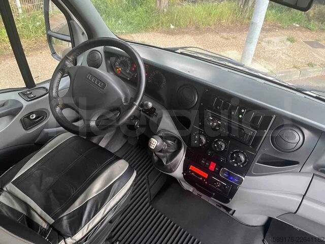 Iveco Daily, 2008, 20 locuri, Euro 4 Iveco Daily