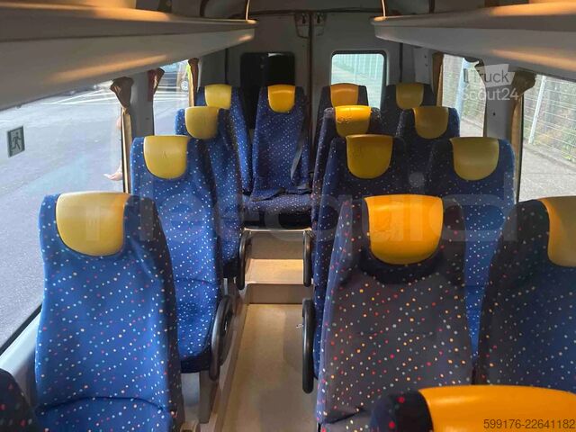 Iveco Daily, 2008, 20 locuri, Euro 4 Iveco Daily