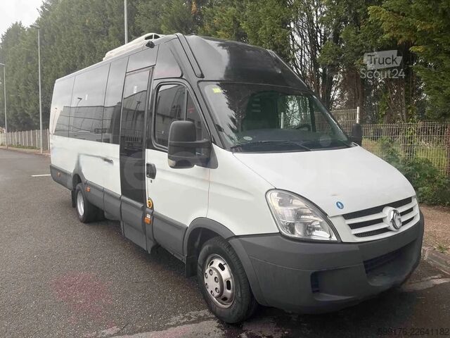 Iveco Daily, 2008, 20 locuri, Euro 4 Iveco Daily