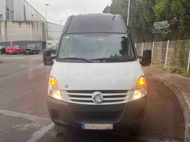 Iveco Daily, 2008, 20 locuri, Euro 4 Iveco Daily