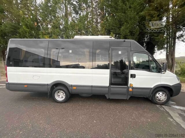 Iveco Daily, 2008, 20 locuri, Euro 4 Iveco Daily